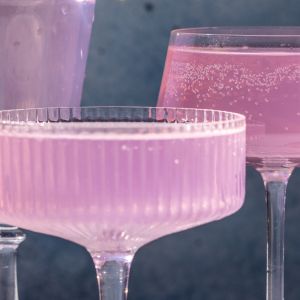 lemoniada z bzu lilaka