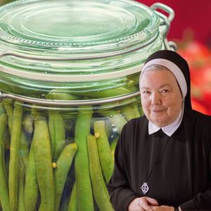 fasolka szparagowa na zimę