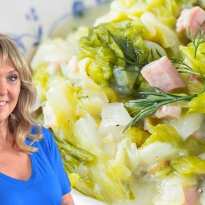 kapusta zasmażana Ewa Wachowicz