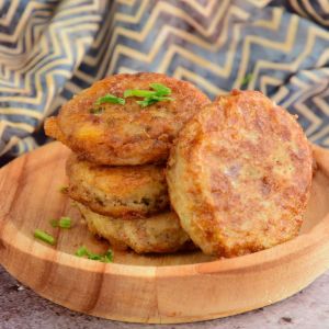 marokańskie placki ziemniaczane