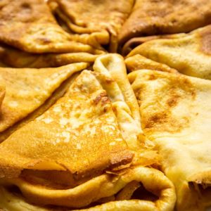 naleśniki na zakwasie