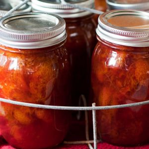 przetwory pasteryzacja