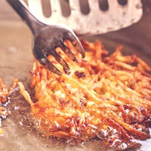 ziemniaki na placki ziemniaczane