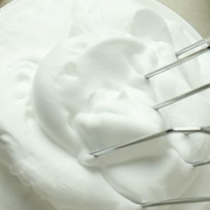 bita śmietana bez nabiału