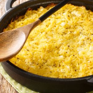 bułgarski placek ziemniaczany