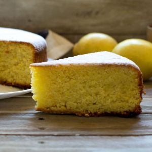 ciasto cytrynowe