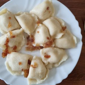kuchnia polska - pierogi