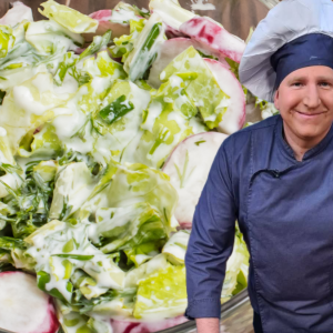 Sałata masłowa Rączka