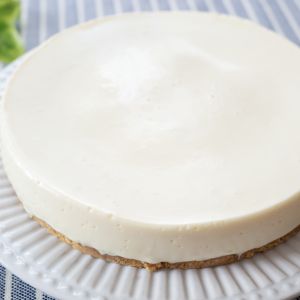 sernik na zimno bez żelatyny