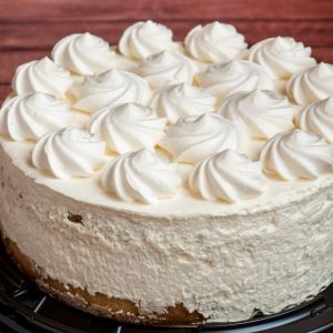 śmietanowy krem do tortu