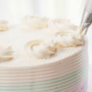 krem maślany z mlekiem w proszku