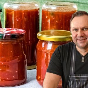 leczo w słoikach Tomka Strzelczyka