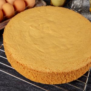 nieopadający biszkopt