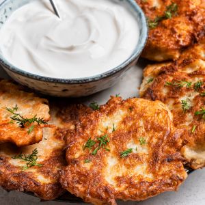 Placki po węgiersku