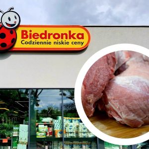 promocja na mięso w Biedronce