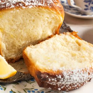 ciasto drożdżowe bez jajek i mleka