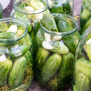 kiszenie ogórków