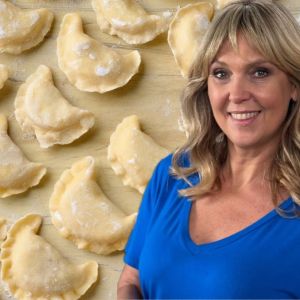 ciasto na pierogi Wachowicz