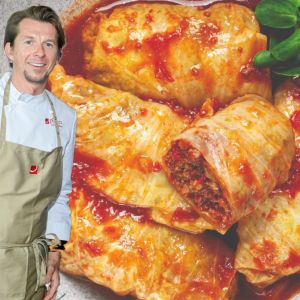 gołąbki Karola Okrasy