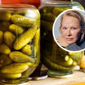 ogórki konserwowe Pameli Anderson