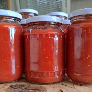 pasteryzacja przetworów