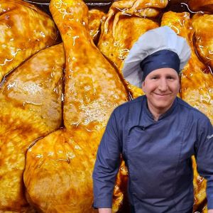 faszerowane udka kurczaka Rączki