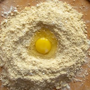 kruche ciasto ze smalcem