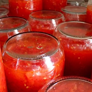 przetwory po włosku