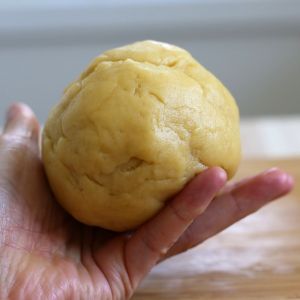 kruche ciasto do szarlotki