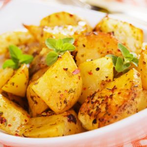 pieczone ziemniaki po turecku