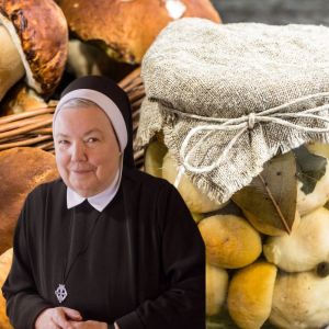 borowiki marynowane siostry Anastazji