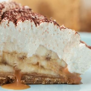 ciasto karmelowa bananówka