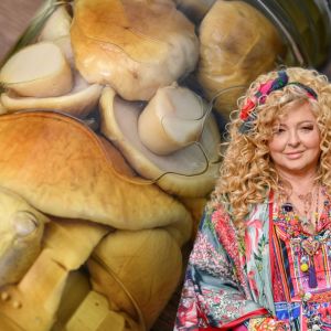 grzyby marynowane Magdy Gessler