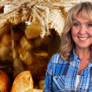 grzyby w musztardzie Wachowicz