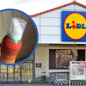 oliwa z oliwek w sprayu z Lidla