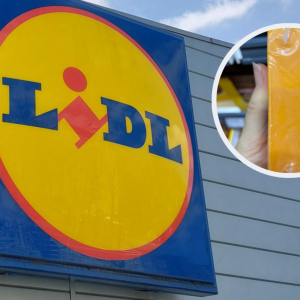 Ser z Lidla