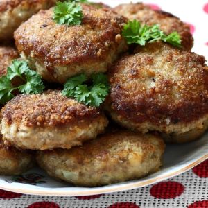 błąd - kotlety mielone