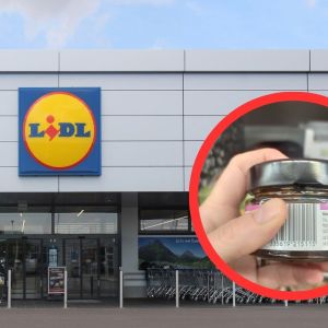 cebula karmelizowana z Lidla