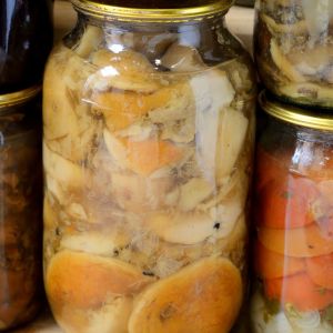 grzyby po zakopiańsku