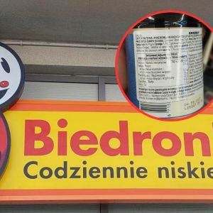 Kikkoman z Biedronki