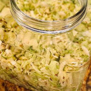 pekińska kapusta kiszona