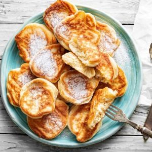 racuchy na serku homogenizowanym