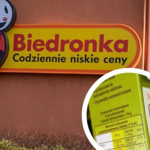 pistacjanki z Biedronki