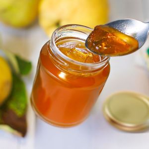 serbska konfitura z pigwy