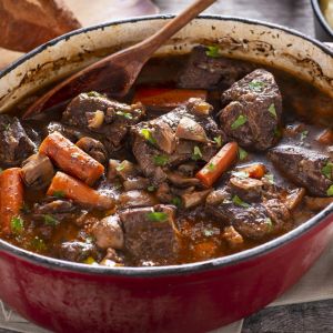 wołowina po burgundzku