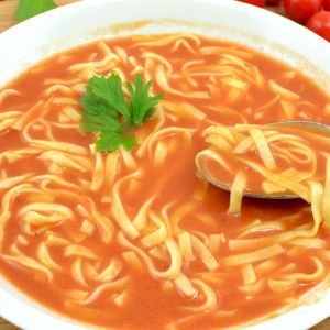 Zupa pomidorowa kwaśna