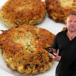 kotlety ziemniaczane z jajkami