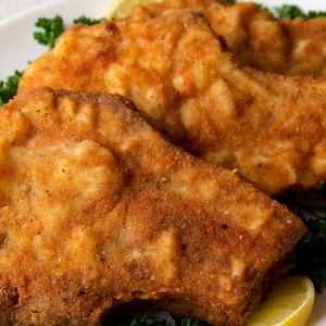 Schabowy po kaszubsku