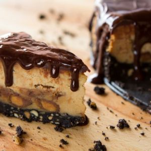 sernik bez pieczenia Bella