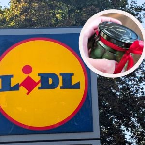 kandyzowany agrest z Lidla